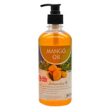 [BANNA] Масло для массажа Banna Манго, 250 мл