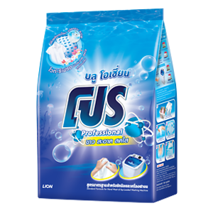 [LION] Порошок стиральный  Pro Голубой океан,  2700 г