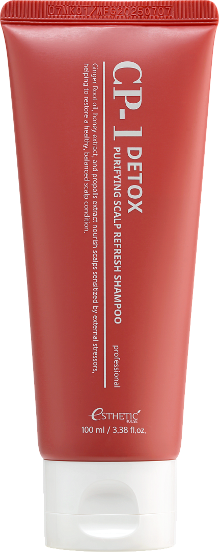 [ESTHETIC HOUSE] Шампунь для волос CP-1 Detox  Purifying Scalp Refresh Shampoo, 100 мл