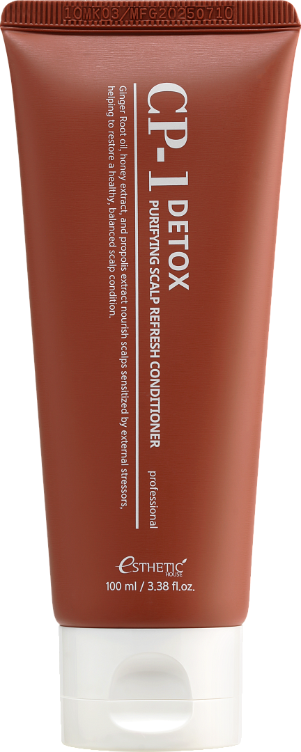 [ESTHETIC HOUSE] Кондиционер для волос CP-1 Detox  Purifying Scalp Refresh Conditioner, 100 мл