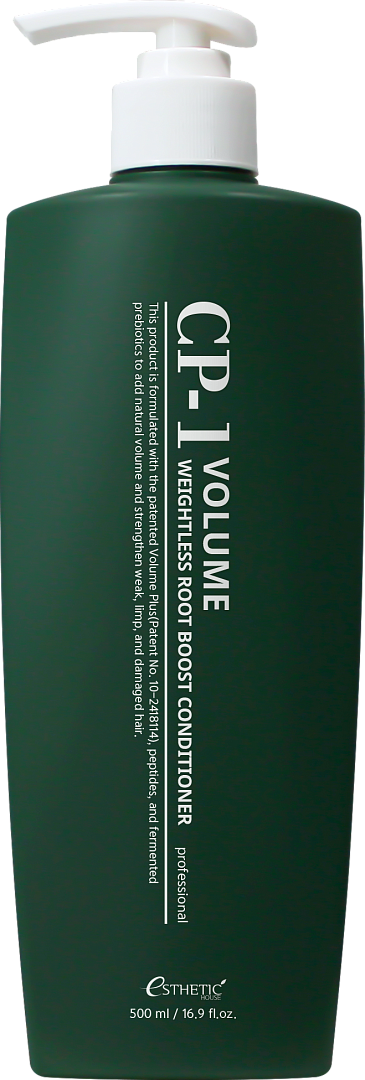 [ESTHETIC HOUSE] Кондиционер для волос CP-1 Volume Weightless Root Boost  Conditioner, 500 мл