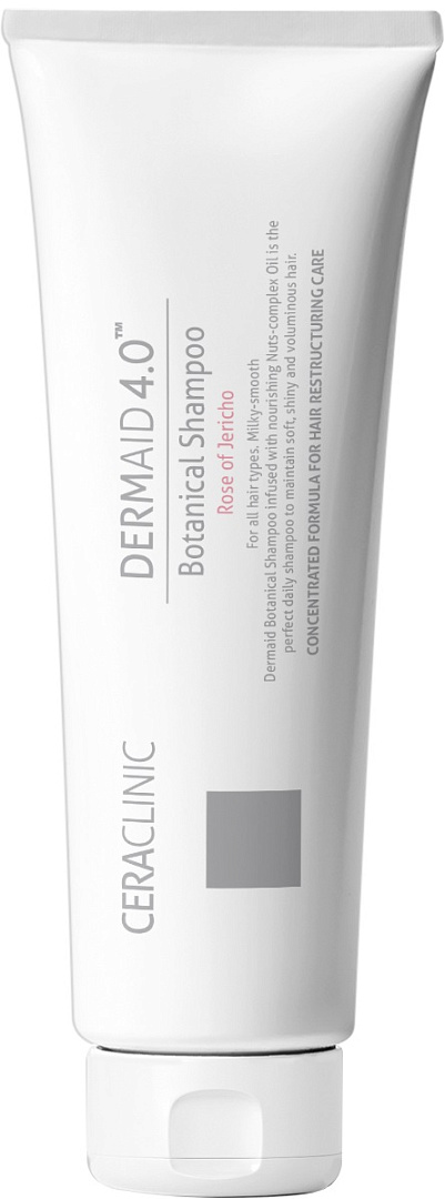 [CERACLINIC] Шампунь для волос РАСТИТЕЛЬНЫЙ Dermaid 4.0 Botanical Shampoo, 100 мл