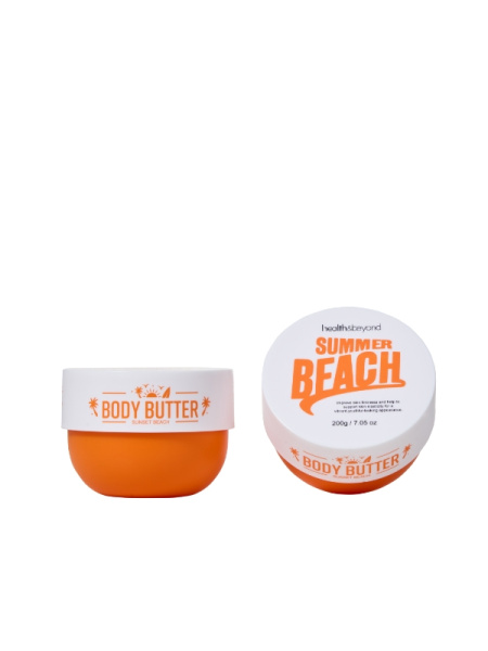 [Health&Beyond] Баттер для тела Закат на пляже Body Butter Sunset Beach, 200 мл