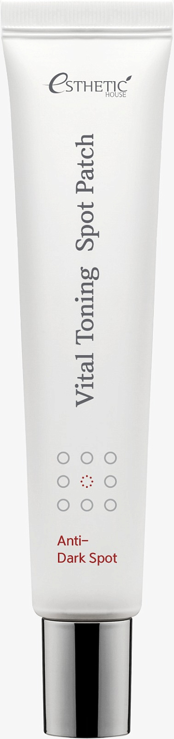 [ESTHETIC HOUSE] Маска для лица ТОЧЕЧНОГО ПРИМЕНЕНИЯ Vital Toning Spot Patch, 30 мл