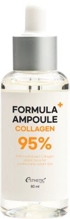 [ESTHETIC HOUSE] Сыворотка для лица КОЛЛАГЕН Formula Ampoule Collagen, 80 мл