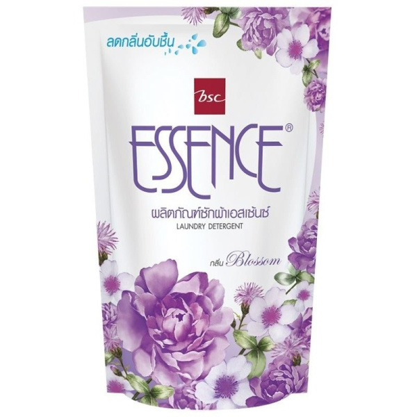 [LION] Концентрированный гель для стирки Essence Вlossom, 400 мл