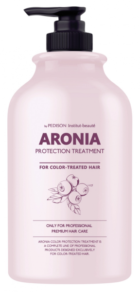 [Pedison] Маска для волос АРОНИЯ Institute-beaut Aronia Color Protection Treatment, 500 мл