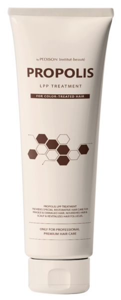 [Pedison] Маска для волос ПРОПОЛИС Institut-Beaute Propolis LPP Treatment, 100 мл