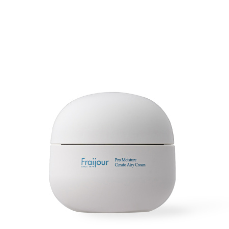 [Fraijour] Ламеллярный муссовый крем для лица Pro Moisture Cerato Airy Cream, 50 мл