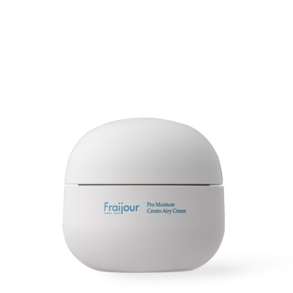 [Fraijour] Ламеллярный муссовый крем для лица Pro Moisture Cerato Airy Cream, 50 мл