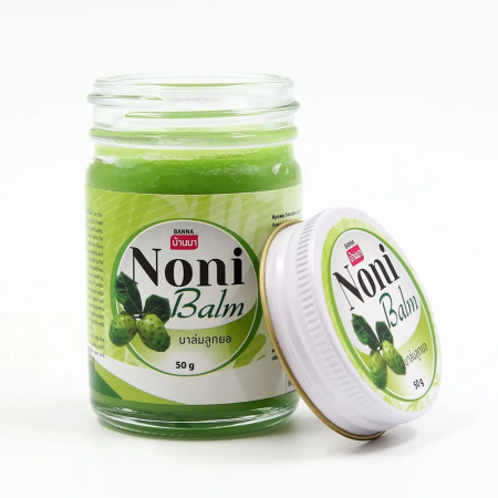 [BANNA] Бальзам для массажа Нони, 50 гр