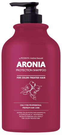[Pedison] Шампунь для волос АРОНИЯ Institute-beaute Aronia Color Protection Shampoo, 500 мл