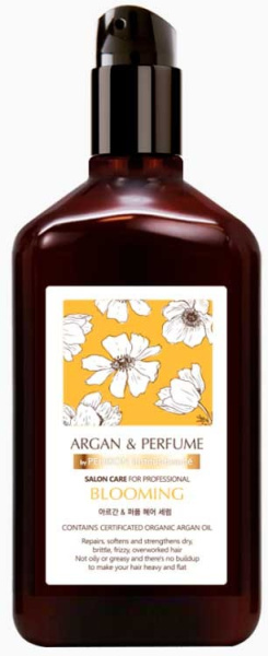 [Pedison] Парфюмированная сыворотка для волос ЦВЕТЕНИЕ с аргановым маслом ARGAN PERFUME HAIR OIL SERUM BLOOMING, 130мл
