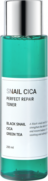 [ESTHETIC HOUSE] Тонер для лица МУЦИН УЛИТКИ/ЦЕНТЕЛЛА Snail Cica Perfect Repair Toner, 200 мл