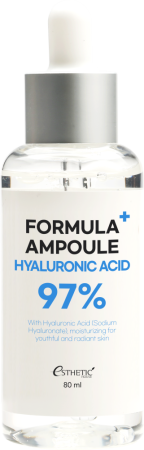 [ESTHETIC HOUSE] Сыворотка для лица ГИАЛУРОН Formula Ampoule Hyaluronic Acid, 80 мл