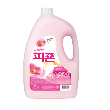 [PIGEON КОРЕЯ] Кондиционер для белья "PIGEON" (с ароматом «Розовый сад») 3,5 л 