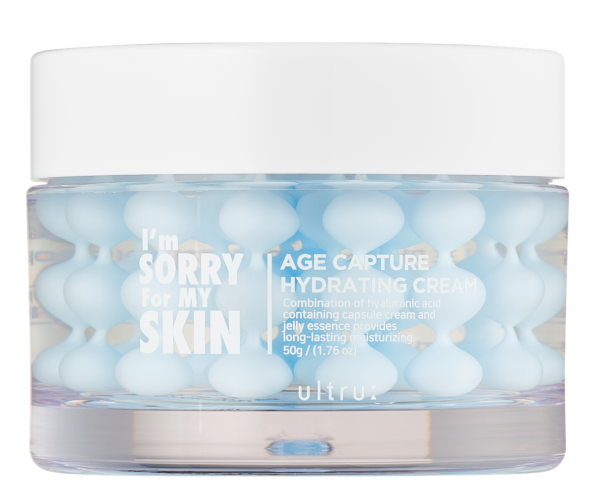 [I`M SORRY FOR MY SKIN] Крем для лица УВЛАЖНЯЮЩИЙ I'm Sorry for My Skin AGE Capture Hydrating Cream, 50 мл