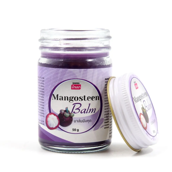 [BANNA] Бальзам для массажа Мангостин, 50 гр
