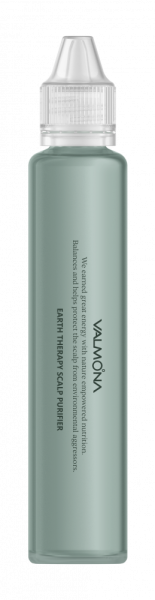 [VALMONA] Сыворотка для кожи головы УСПОКАИВАЮЩАЯ Earth Therapy Scalp Purifier, 25 мл