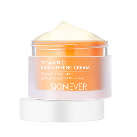 [SKINEVER] Крем для лица с витамином С Vitamin C Brightening Cream, 30 мл