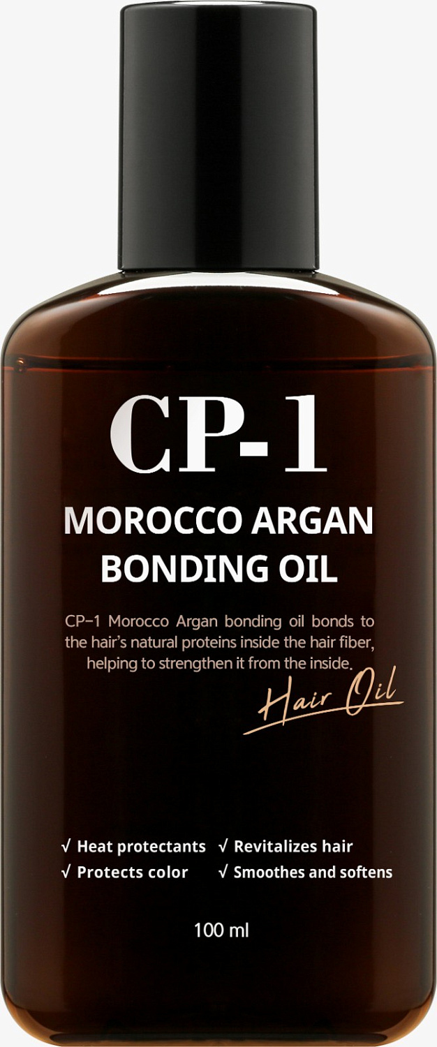 [ESTHETIC HOUSE] Масло для волос АРГАНОВОЕ CP-1 Morocco Argan Bonding Oil, 100 мл
