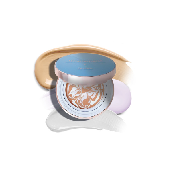 [Dr.Althea Pro Lab] Компактное тональное средство ОТТЕНОК 21  Double Serum Balm Foundation 21 SPF 50+, PA +++, 12 гр (no refill)