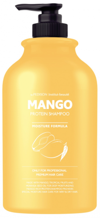 [Pedison] Шампунь для волос МАНГО Institute-Beaute Mango Rich Protein Hair Shampoo, 500 мл