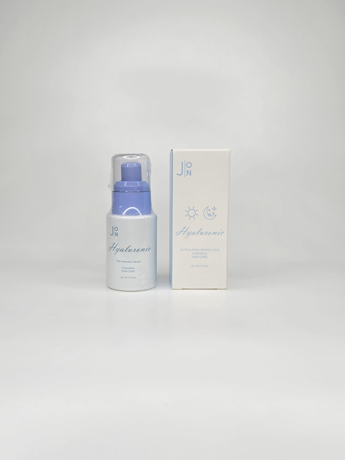 [J|ON] Увлажняющая сыворотка для лица с гиалуроновой кислотой Hyaluronic Acid Face Serum, 30 мл    