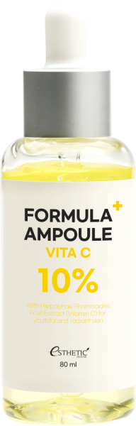 [ESTHETIC HOUSE] Сыворотка для лица ВИТАМИН С Formula Ampoule Vita C, 80 мл