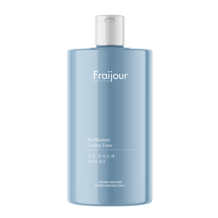 [Fraijour] Тонер для лица УВЛАЖНЕНИЕ Pro-moisture creamy toner, 500 мл