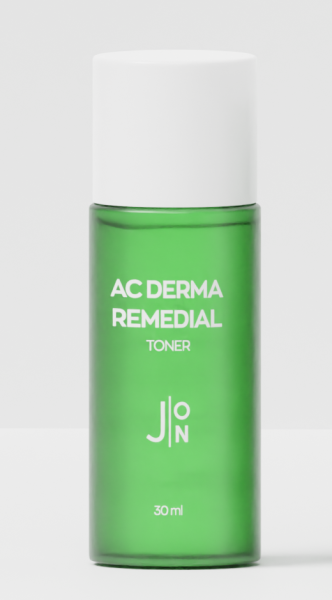 [J:ON] AC DERMA REMEDIAL TONER Тонер для лица СТОП-АКНЕ, 30 мл