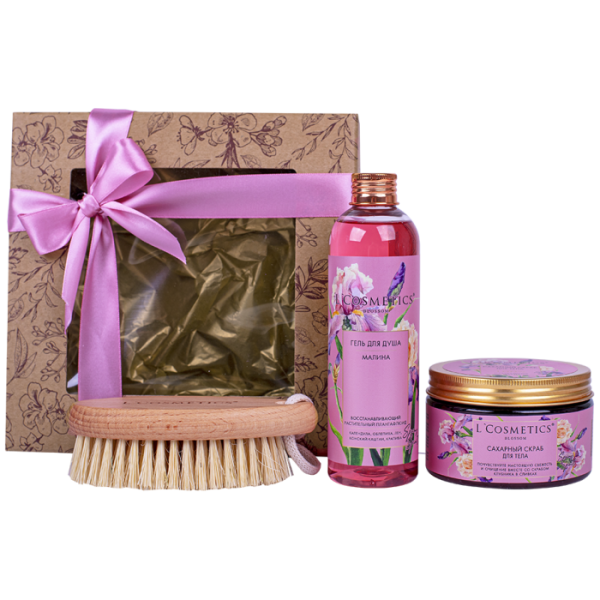 [L'Cosmetics] Подарочный набор L'Cosmetics серии SPRING SPIRIT - "Венера"