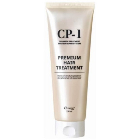 [ESTHETIC HOUSE] Маска для волос ПРОТЕИНОВАЯ CP-1 Premium Protein Treatment, 250 мл