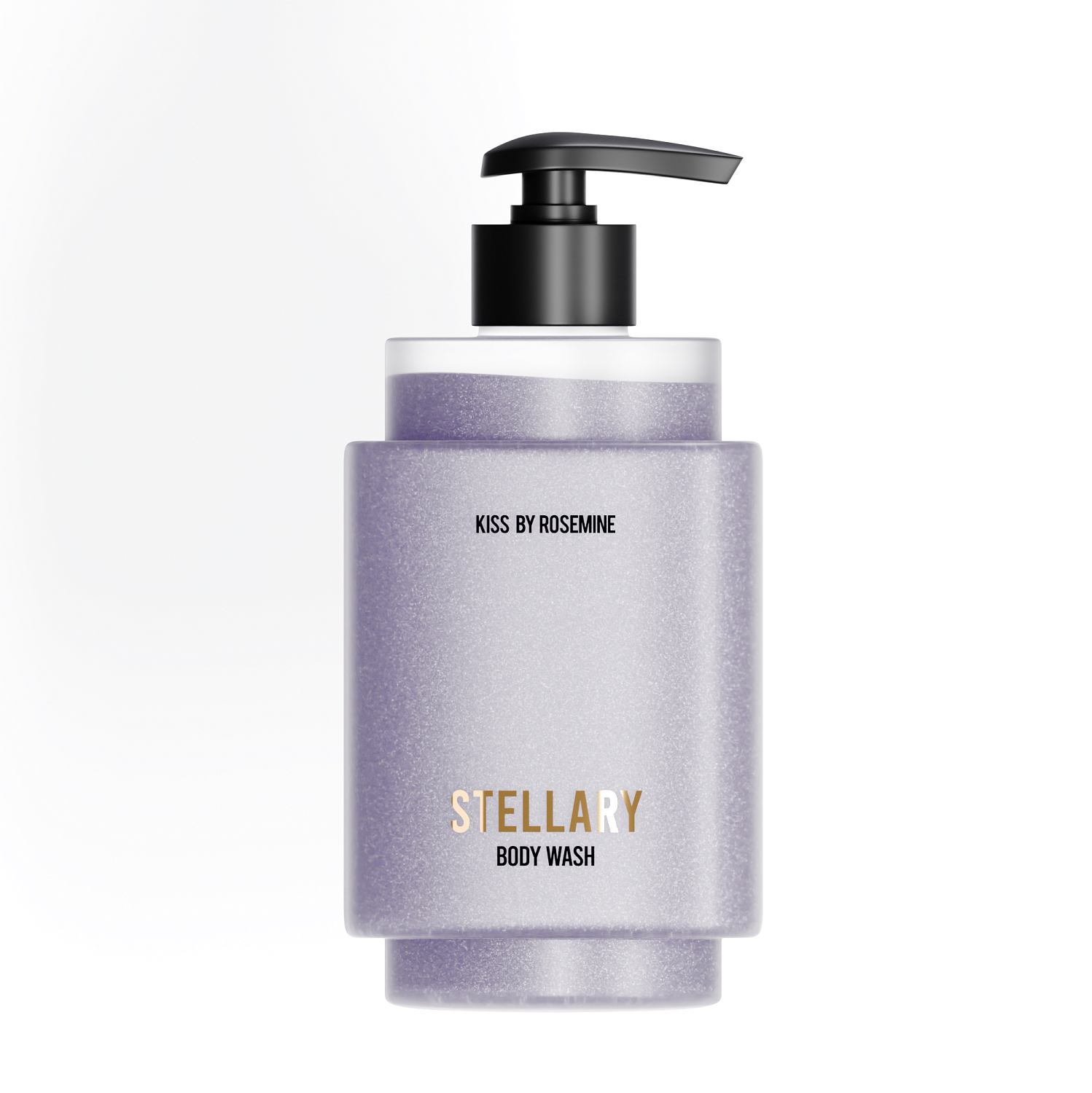 [Kiss by Rosemine] Гель для душа Блаженство STELLARY Body Wash «Bliss», 300 мл        