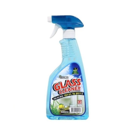 [SANDOKKAEBI КОРЕЯ] Пена-спрей для мытья стёкол и зеркал 600 мл