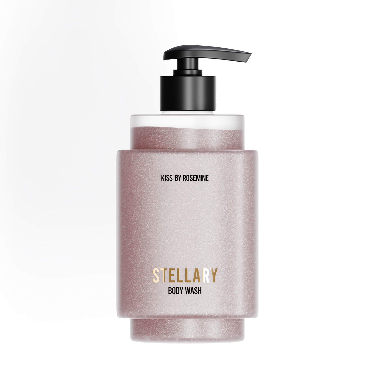 [Kiss by Rosemine] Гель для душа Чувственность STELLARY Body Wash «Sensuality», 300 мл     