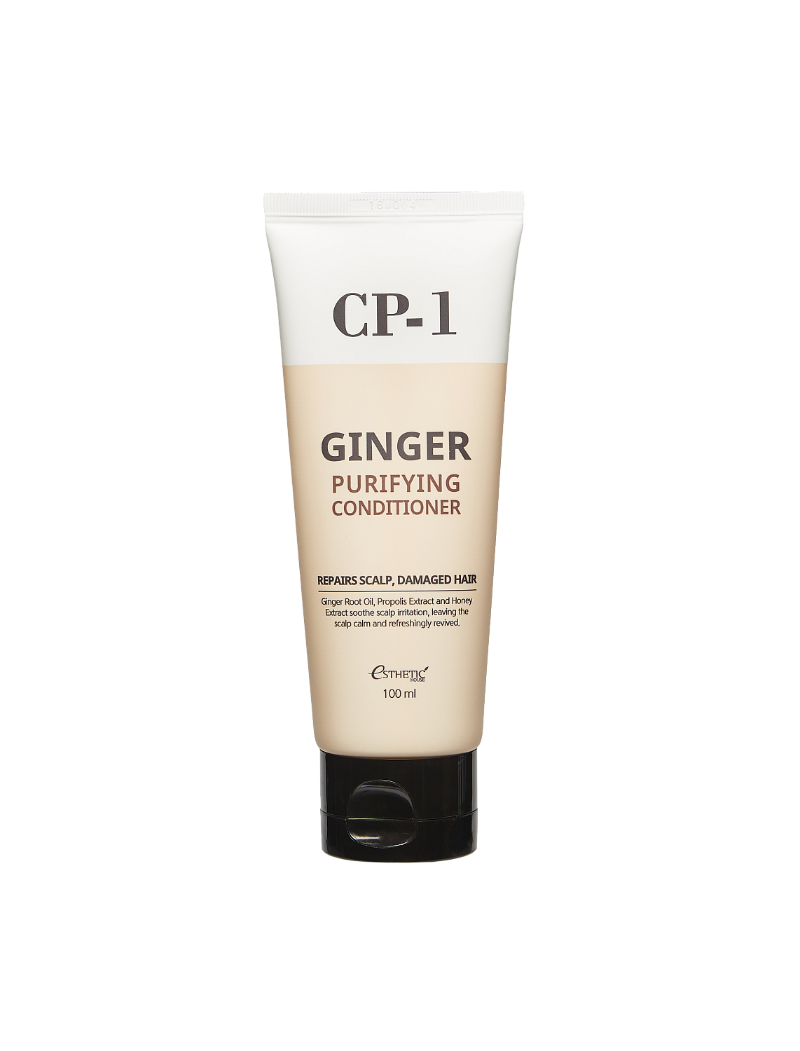 [ESTHETIC HOUSE] Кондиционер для волос ИМБИРНЫЙ GINGER PURIFYING CONDITIONER, 100 мл