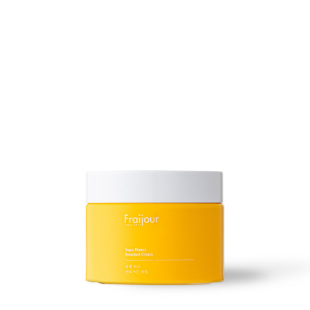 [Fraijour] Крем для лица ПРОПОЛИС Yuzu Honey Enriched Cream, 50 мл
