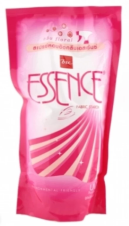 [LION] Средство для глажения, подкрахмаливания и удаления запахов Essence Floral, мягкая упаковка, 500 мл