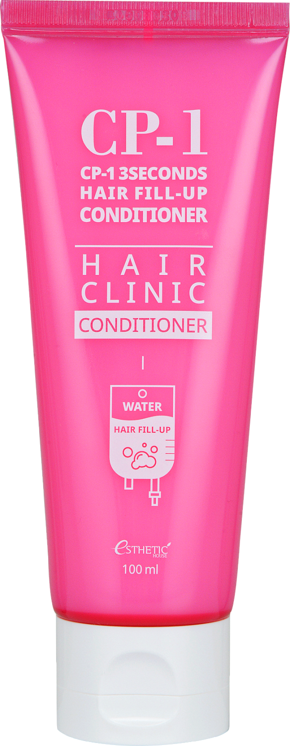 [ESTHETIC HOUSE] Кондиционер для волос ВОССТАНОВЛЕНИЕ CP-1 3Seconds Hair Fill-Up Conditioner, 100 мл