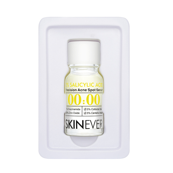 [SKINEVER] Сыворотка точечного нанесения с салициловой кислотой Salicylic Acid Precision Acne Spot Serum, 10 мл
