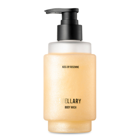 [Kiss by Rosemine] Гель для душа Гармония STELLARY Body Wash «Snug», 300 мл       