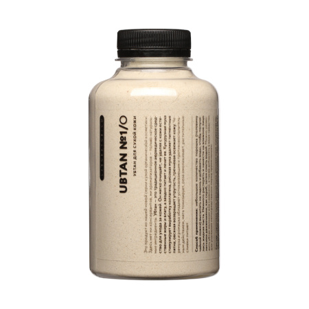 [Laboratorium] Скраб для СУХОЙ кожи Убтан № 1, 400 мл