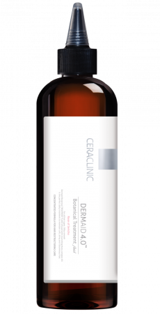 [CERACLINIC] Маска для волос РАСТИТЕЛЬНАЯ Dermaid 4.0 Botanical Treatment Fluid, 500 мл