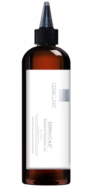 [CERACLINIC] Маска для волос РАСТИТЕЛЬНАЯ Dermaid 4.0 Botanical Treatment Fluid, 500 мл