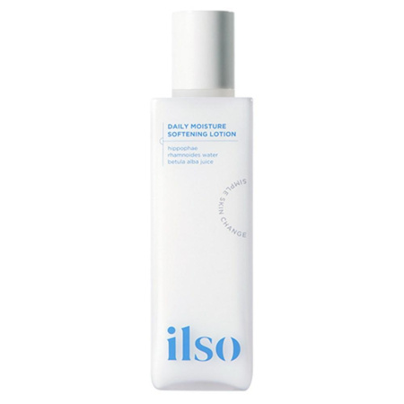 [ILSO] Увлажняющий смягчающий лосьон DAILY MOISTURE SOFTENING LOTION, 150 мл.