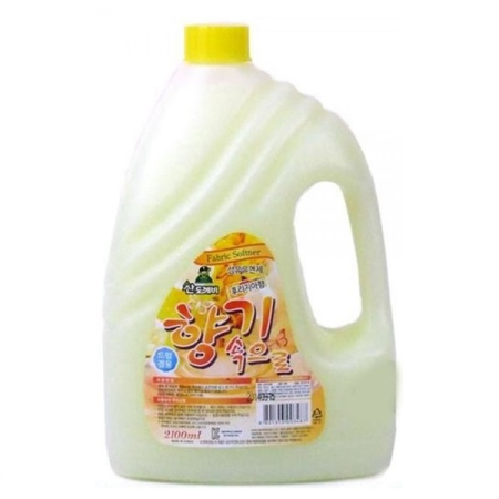 [SANDOKKAEBI КОРЕЯ] Кондиционер для белья «Фрезия» Soft Aroma Fresia 2100 мл