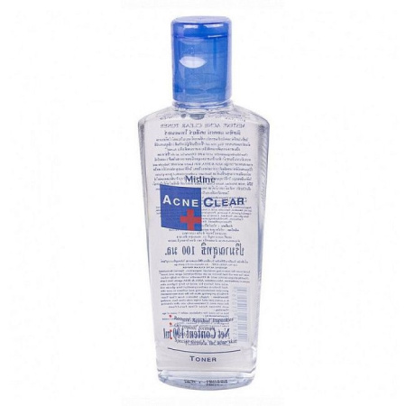 [MISTINE] Тонер для проблемной кожи очищающий от угрей и прыщей, 100 гр