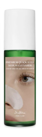 [DR. ALTHEA] Тонер для очищения пор Premium Quick Step Sebum Cleanser, 100 мл