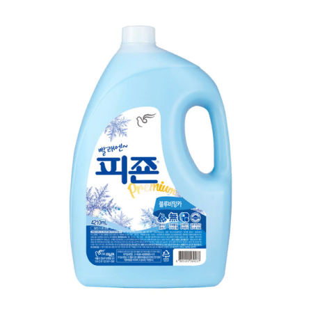 [PIGEON КОРЕЯ] Кондиционер для белья "PIGEON" (с ароматом «Голубое небо») 3,5 л 